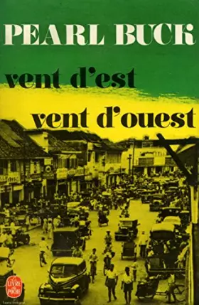 Couverture du produit · Vent d'Est, vent d'Ouest