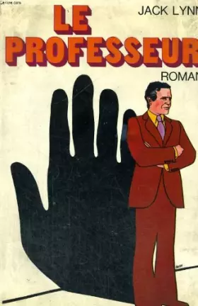 Couverture du produit · Le professeur