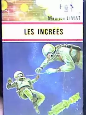 Couverture du produit · Les Incréés