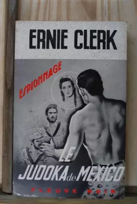 Couverture du produit · Le Judoka de Mexico