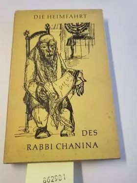 Couverture du produit · Die Heimfahrt des Rabbi Chanina