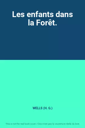 Couverture du produit · Les enfants dans la Forêt.