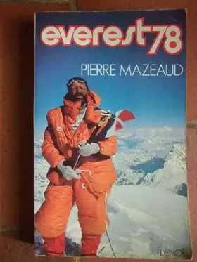 Couverture du produit · Everest 78