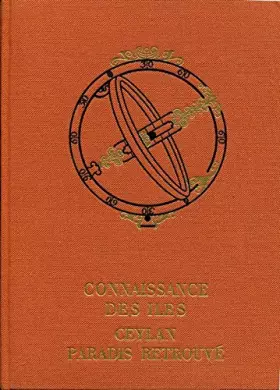 Couverture du produit · Connaissance des îles. Ceylan paradis retrouvé.