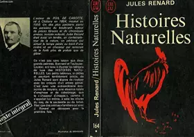 Couverture du produit · Histoires naturelles