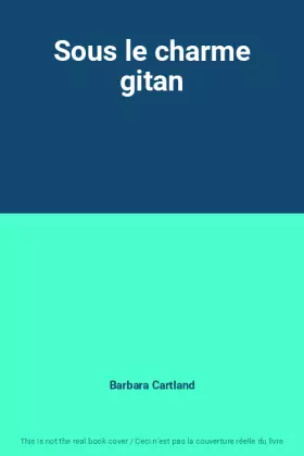 Couverture du produit · Sous le charme gitan
