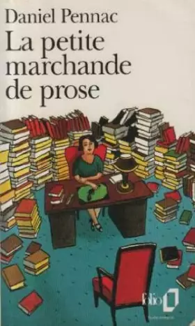 Couverture du produit · La petite marchande de prose