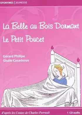 Couverture du produit · Perrault / la Belle au Bois Dormant