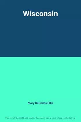 Couverture du produit · Wisconsin