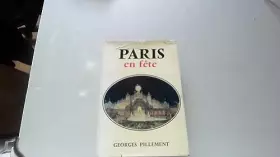 Couverture du produit · Paris en fête