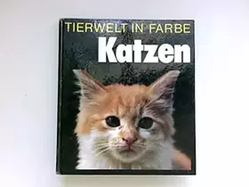 Couverture du produit · KATZEN - Tierwelt in Farbe -
