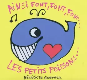 Couverture du produit · AINSI FONT FONT FONT LES PETITS POISSONS
