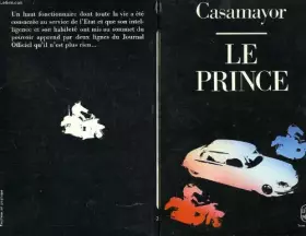 Couverture du produit · Le Prince