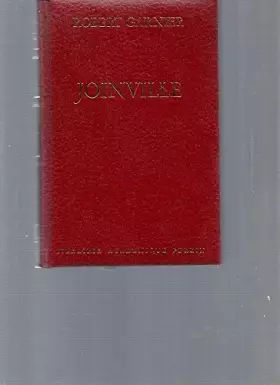 Couverture du produit · Joinville L'ami de Saint Louis