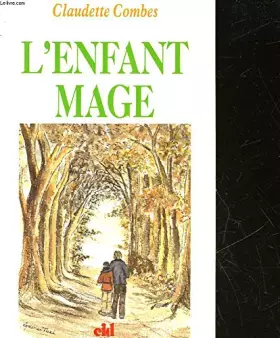 Couverture du produit · L'enfant mage. Roman