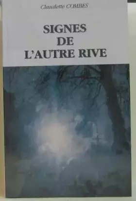 Couverture du produit · Signes de l'autre rive