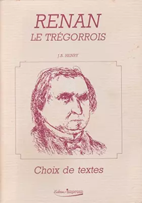 Couverture du produit · RENAN LE TRÉGORROIS