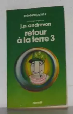 Couverture du produit · Retour à la Terre 3