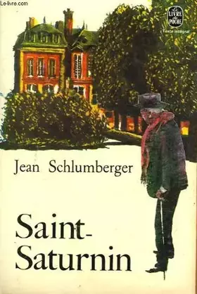 Couverture du produit · Saint-Saturnin