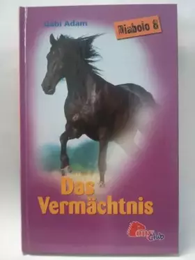 Couverture du produit · Diabolo 8: Das Vermächtnis