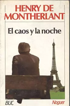 Couverture du produit · Caos y la noche, el'