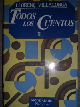 Couverture du produit · TODOS LOS CUENTOS II