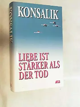Couverture du produit · Liebe ist stärker als der Tod