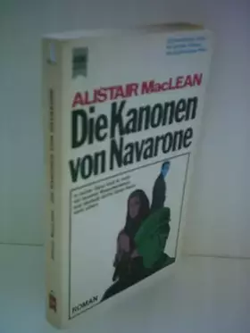 Couverture du produit · Alistar MacLean: Die Kanonen von Navarone