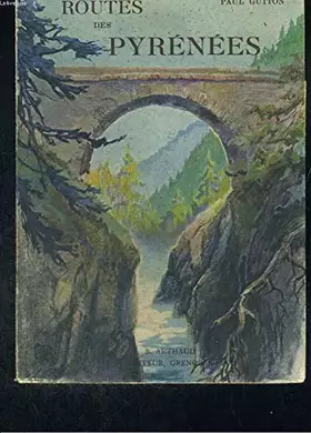 Couverture du produit · Routes des pyrenees