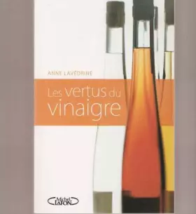 Couverture du produit · LES VERTUS DU VINAIGRE