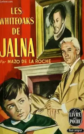 Couverture du produit · Les Whiteoaks de Jalna