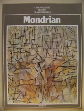 Couverture du produit · Mondrian