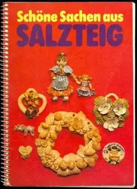 Couverture du produit · Schöne Sachen aus Salzteig
