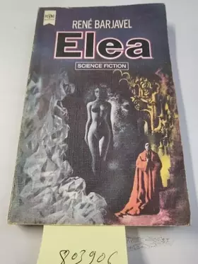 Couverture du produit · Elea. Science Fiction Roman