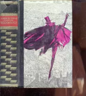Couverture du produit · Rocambole - L'héritage mystérieux