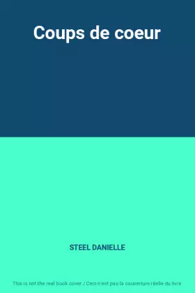 Couverture du produit · Coups de coeur