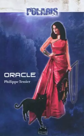 Couverture du produit · Polaris - Projet Domination • T1 : Oracle