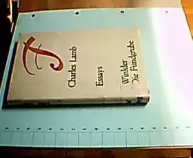 Couverture du produit · Essays (Die Fundgrube, Bd. 11)