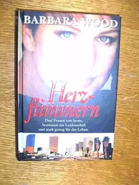 Couverture du produit · Herzflimmern Roman