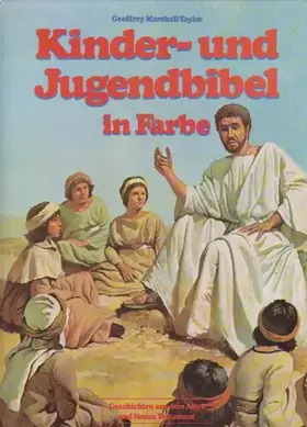 Couverture du produit · Kinder- und Jugendbibel in Farbe