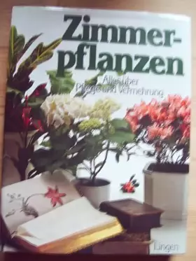 Couverture du produit · Zimmerpflanzen