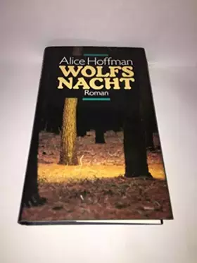 Couverture du produit · Wolfs Nacht . Roman .
