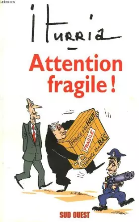 Couverture du produit · Attention fragile !