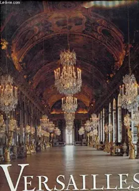 Couverture du produit · Versailles