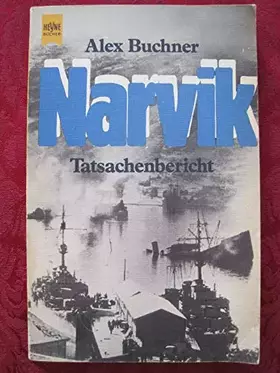 Couverture du produit · Narvik, Tatsachenbericht