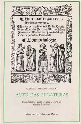 Couverture du produit · Auto das regateiras.