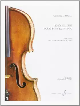 Couverture du produit · Le Soleil Luit pour Tout le Monde