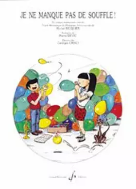 Couverture du produit · Je ne manque pas de souffle - bande dessinée