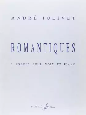 Couverture du produit · Romantiques
