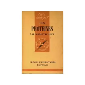 Couverture du produit · LES PROTEINES